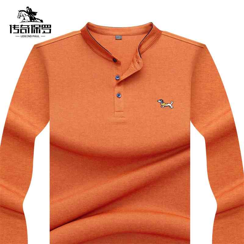 Legendary Paul men's wear - broken size long sleeve T-shirt polo shirt is refundable and non exchangeable, 8836 purple
Legendary Paul men's wear - broken size long sleeve T-shirt polo shirt is refundable and non exchangeable, 8836 purple