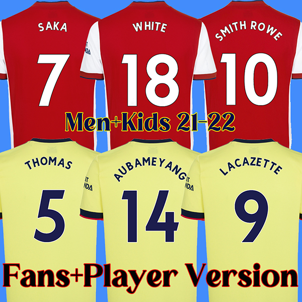 21 22 arsenal soccer jersey SAKA WHITE TAVARES SMITH ROWE PEPE THOMAS football shirt SAMBI LOKONGA WILLIAN NKETIAN 2021 2022 Camiseta de futbol, Home 
21 22 arsenal soccer jersey SAKA WHITE TAVARES SMITH ROWE PEPE THOMAS football shirt SAMBI LOKONGA WILLIAN NKETIAN 2021 2022 Camiseta de futbol, Home