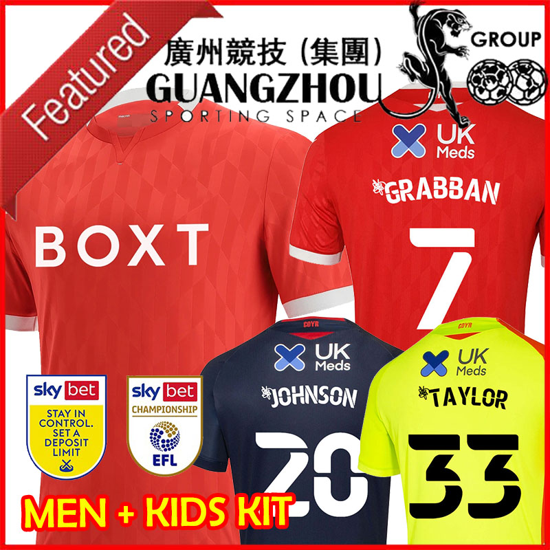 21 22 Nottingham Soccer Jerseys Home Away Third GRABBAN ZINCKERNAGEL JOHNSON LOLLEY 2021 2022 Forest Adults Men Kit Kids Youth Set Football Shirt Red Purple Green, Kids 3rd league patch
21 22 Nottingham Soccer Jerseys Home Away Third GRABBAN ZINCKERNAGEL JOHNSON LOLLEY 2021 2022 Forest Adults Men Kit Kids Youth Set Football Shirt Red Purple Green, Kids 3rd league patch