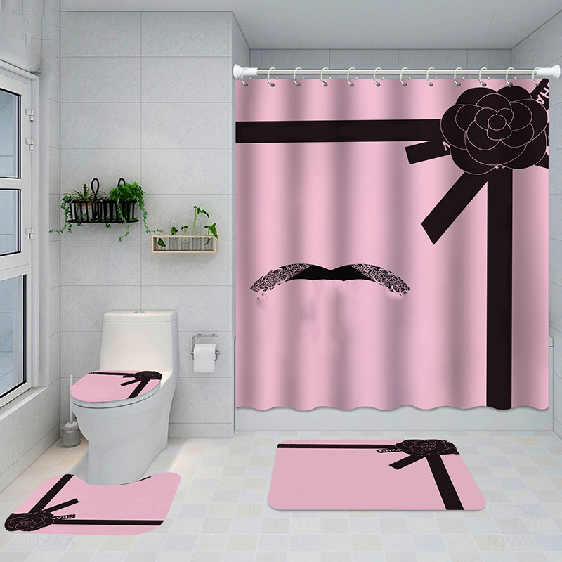 Many styles Designer Print Shower curtain Hipster High-grade Bathroom Anti-peeping Non-slip
Many styles Designer Print Shower curtain Hipster High-grade Bathroom Anti-peeping Non-slip