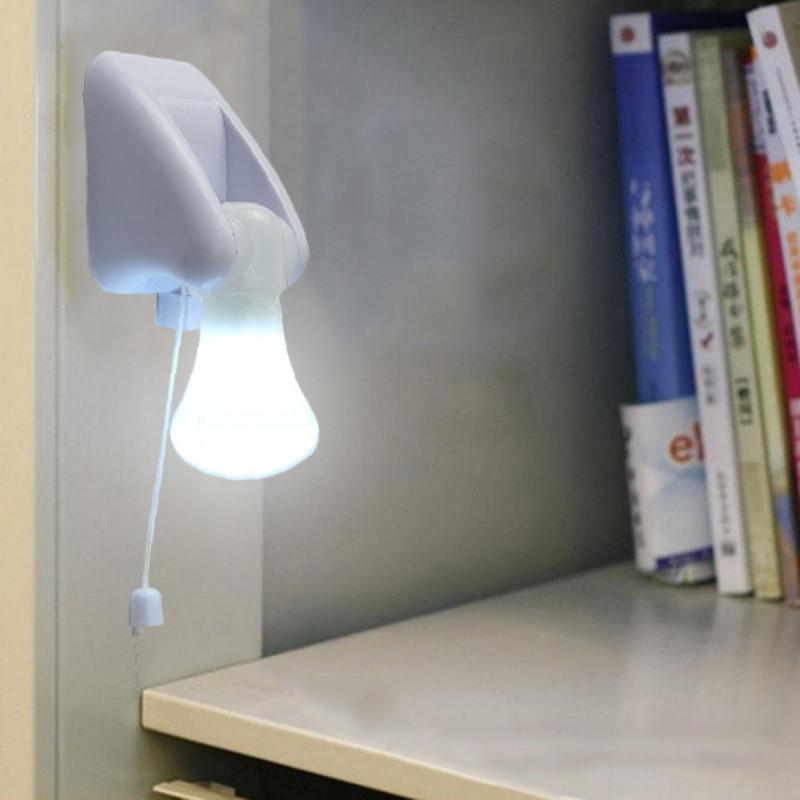 Night Lights Light Bulb Stick Up Portable Handy Cabinet Closet Lamp On/off Pull Cord Battery Operated LED
Night Lights Light Bulb Stick Up Portable Handy Cabinet Closet Lamp On/off Pull Cord Battery Operated LED