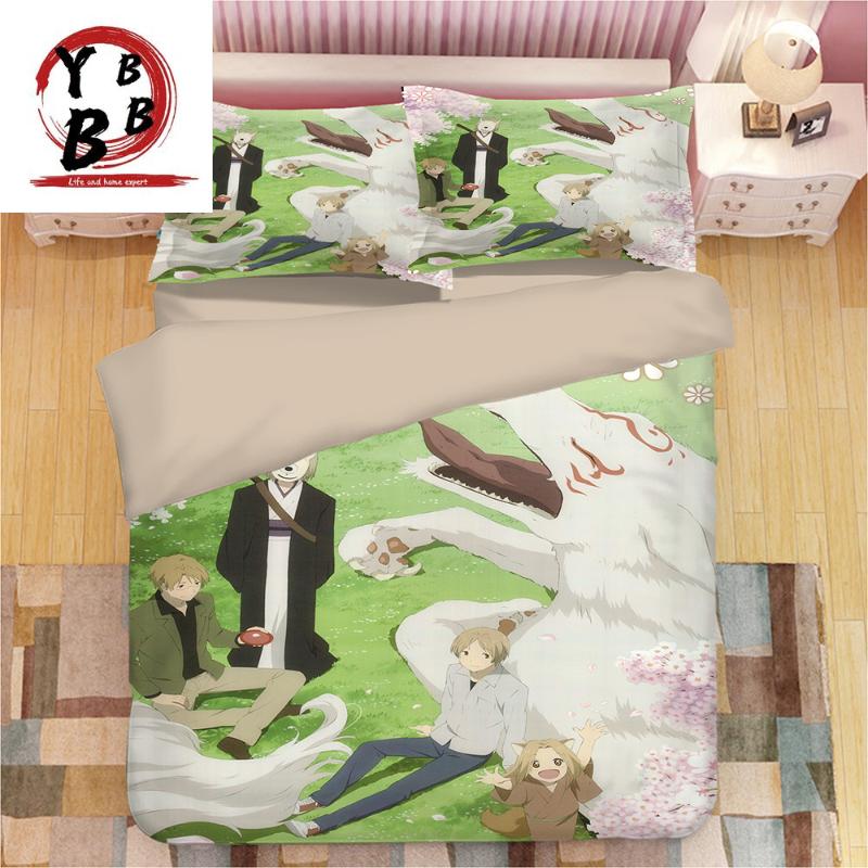 Bedding Sets 3D Cartoon Anime Set Duvet Cover Double Full Queen King Comforter Bedclothes Green Animal Blanket, Style12
Bedding Sets 3D Cartoon Anime Set Duvet Cover Double Full Queen King Comforter Bedclothes Green Animal Blanket, Style12