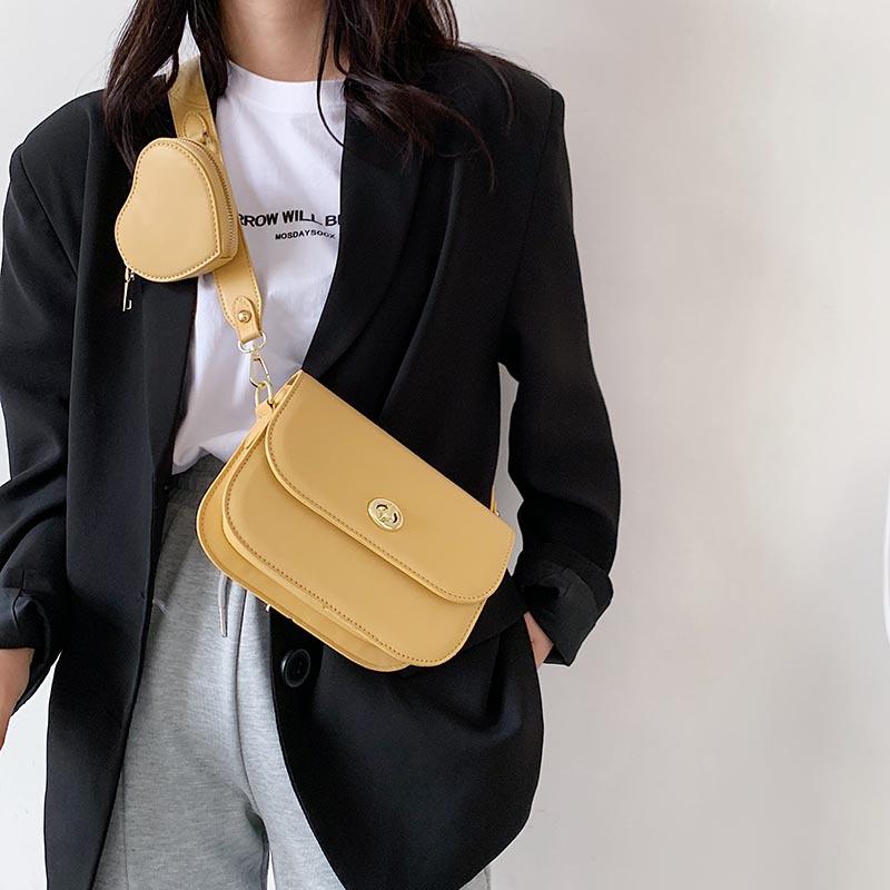 Shoulder Bags Quality Women 2021 Flap Crossbody Bag For Leather Summer Messenger Female Travel Handbag And Purse, Black
Shoulder Bags Quality Women 2021 Flap Crossbody Bag For Leather Summer Messenger Female Travel Handbag And Purse, Black