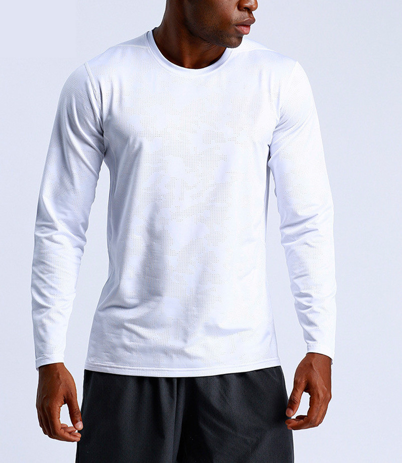 Mens Tracksuit Tees Polos T-Shirts Men fitness sports top breathable and quick-drying running training long-sleeved sweat-absorbent round neck long T-shirt, Black
Mens Tracksuit Tees Polos T-Shirts Men fitness sports top breathable and quick-drying running training long-sleeved sweat-absorbent round neck long T-shirt, Black
