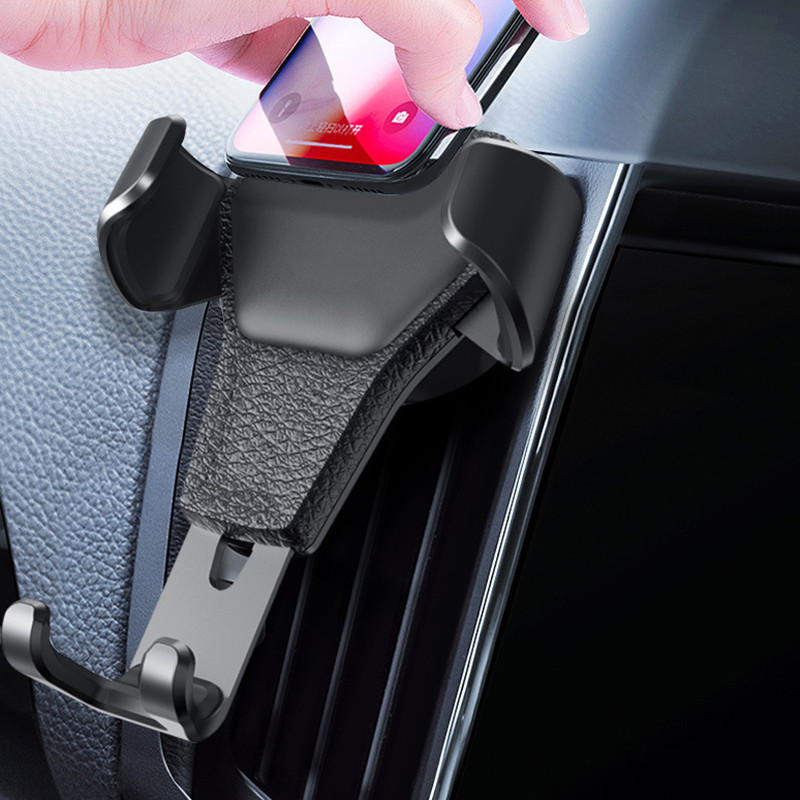 2021 Phone Holder For CellPhone In Car Air Vent Mount Stand No Magnetic Mobile Phones Holders Universal Gravity Smartphone Cell Support, Mixed color
2021 Phone Holder For CellPhone In Car Air Vent Mount Stand No Magnetic Mobile Phones Holders Universal Gravity Smartphone Cell Support, Mixed color