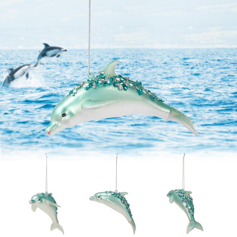Christmas Decorations Glass Blue Dolphins Ornaments Home Decor Hand-painted Bathroom Stuffers Scuba Divers And Ocean Lovers
Christmas Decorations Glass Blue Dolphins Ornaments Home Decor Hand-painted Bathroom Stuffers Scuba Divers And Ocean Lovers