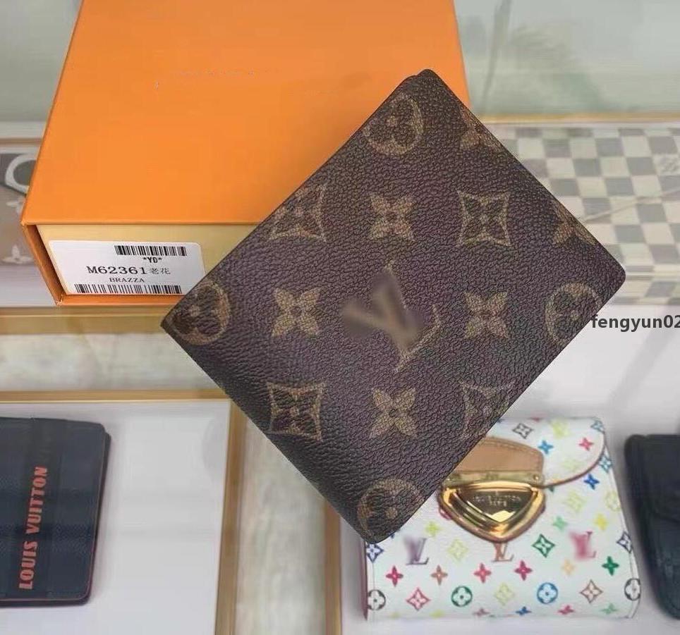 2021 fashion style wallets single zipper pocke men women pu leather wallet lady ladies s LVLOUISVITTON BAGVUTTON, Brown flowers-open
2021 fashion style wallets single zipper pocke men women pu leather wallet lady ladies s LVLOUISVITTON BAGVUTTON, Brown flowers-open