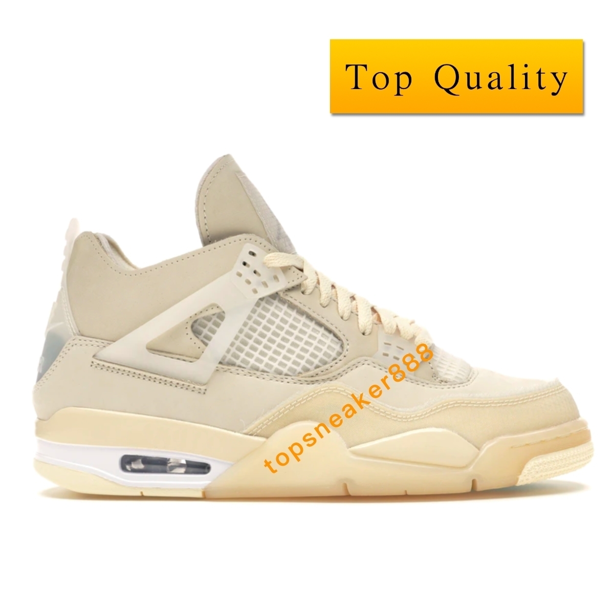 With Box 4 FW Sail Man Basketball Shoes Jb-Jo4Rossm Top Quality Women Show Sneaker SAIL/MUSLIN-WHITE-BLACK
With Box 4 FW Sail Man Basketball Shoes Jb-Jo4Rossm Top Quality Women Show Sneaker SAIL/MUSLIN-WHITE-BLACK