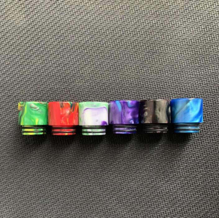 810 Epoxy Resin Drip Tips For TFV8 Atomizer Tank Cloud Beast Atomizers 810 Mouthpiece Vape Ecig
810 Epoxy Resin Drip Tips For TFV8 Atomizer Tank Cloud Beast Atomizers 810 Mouthpiece Vape Ecig