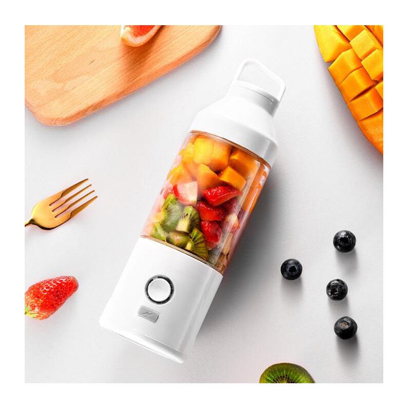 380ml Portable Blender Usb Mixer Electric Juicer Orange Smoothie Maker Facial Mask Making Machine Juicers
380ml Portable Blender Usb Mixer Electric Juicer Orange Smoothie Maker Facial Mask Making Machine Juicers