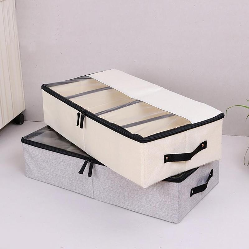 Clothing & Wardrobe Storage Premium Shoes Holder Sturdy Cabinet Adjustable Dividers Dust-Proof Sundries Organizer
Clothing & Wardrobe Storage Premium Shoes Holder Sturdy Cabinet Adjustable Dividers Dust-Proof Sundries Organizer