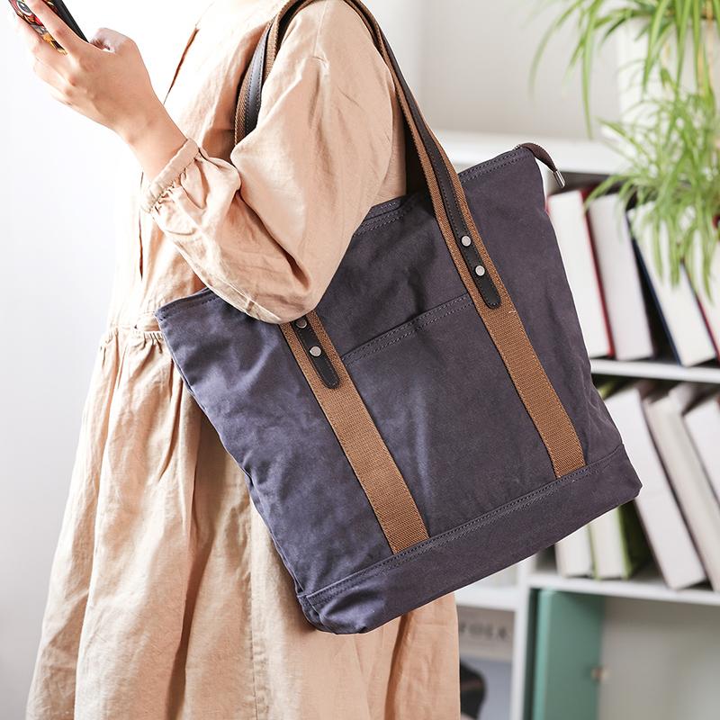Evening Bags Shopping Bag Unisex Casual Tote Vintage Canvas For Women Sling Large-capacity, Khaki
Evening Bags Shopping Bag Unisex Casual Tote Vintage Canvas For Women Sling Large-capacity, Khaki