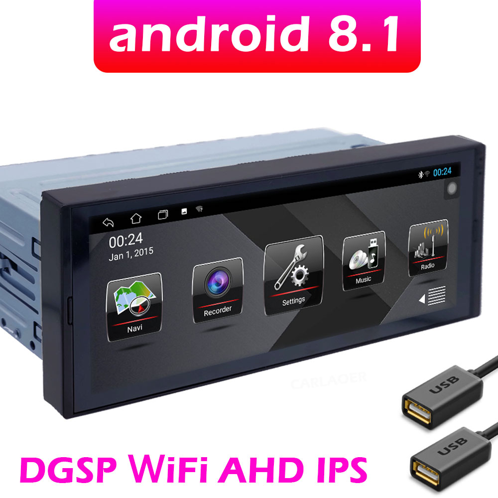 1 din car android multimedia player 6.9 inch touch screen bluetooth autoradio stereo video gps wifi universal 1din auto radio
1 din car android multimedia player 6.9 inch touch screen bluetooth autoradio stereo video gps wifi universal 1din auto radio