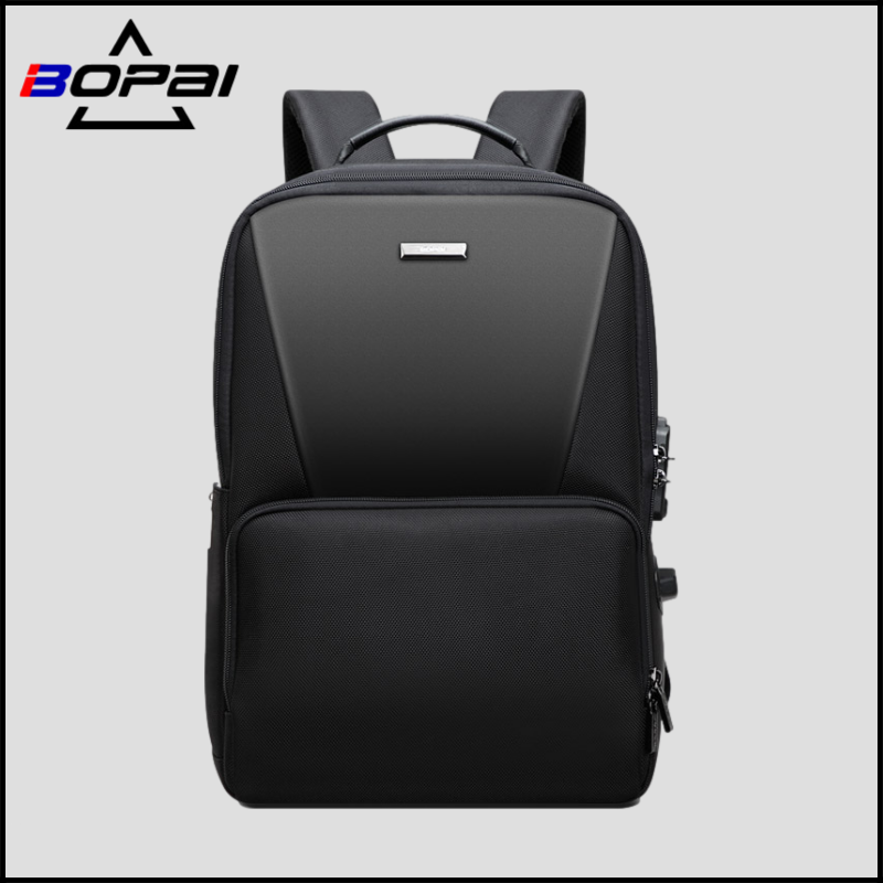 Backpack BOPAI Brand Men's High-End Population Travel Business Computer Anti-theft Bag Large Capacity Fit For 15.6 Inch Laptop
Backpack BOPAI Brand Men's High-End Population Travel Business Computer Anti-theft Bag Large Capacity Fit For 15.6 Inch Laptop