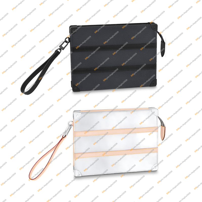 Men Fashion Casual Designe Luxury TRUNK POUCH TOTES Handbag Cross body Messenger Bags High Quality TOP 5A M45937 Purse, Size : 28 x 21 x 3.5 cm
Men Fashion Casual Designe Luxury TRUNK POUCH TOTES Handbag Cross body Messenger Bags High Quality TOP 5A M45937 Purse, Size : 28 x 21 x 3.5 cm