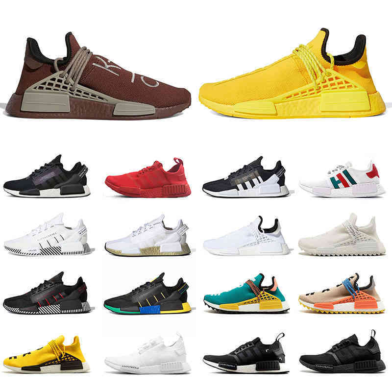 Pharell Williams human race hu extra eye Dazzle camo nmd r1 v2 mens running shoes japan black white og classic men women sneakers
Pharell Williams human race hu extra eye Dazzle camo nmd r1 v2 mens running shoes japan black white og classic men women sneakers