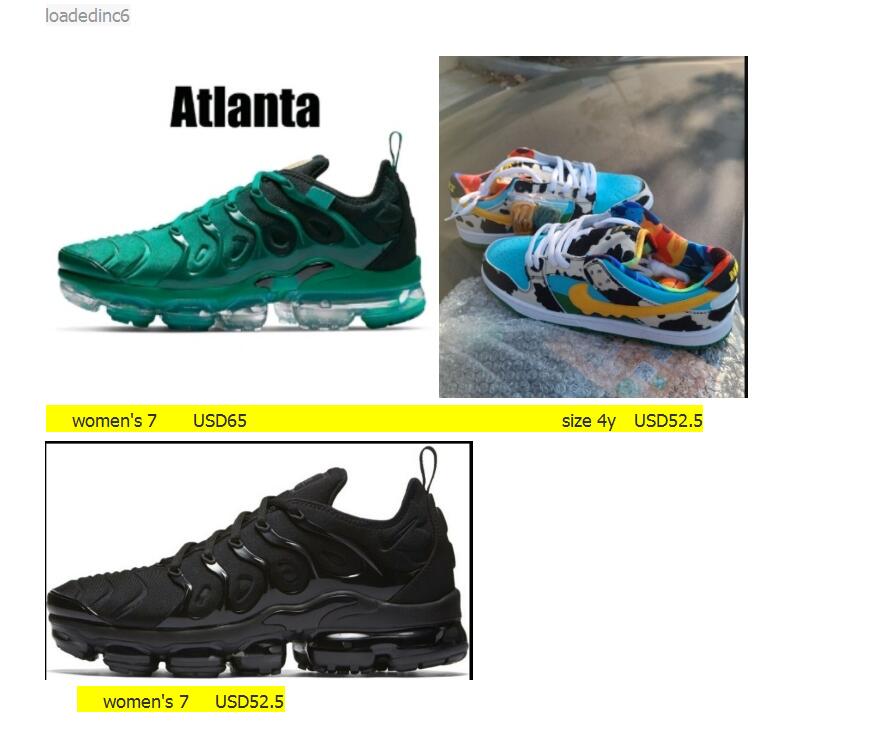 loadedinc6 3 pairs