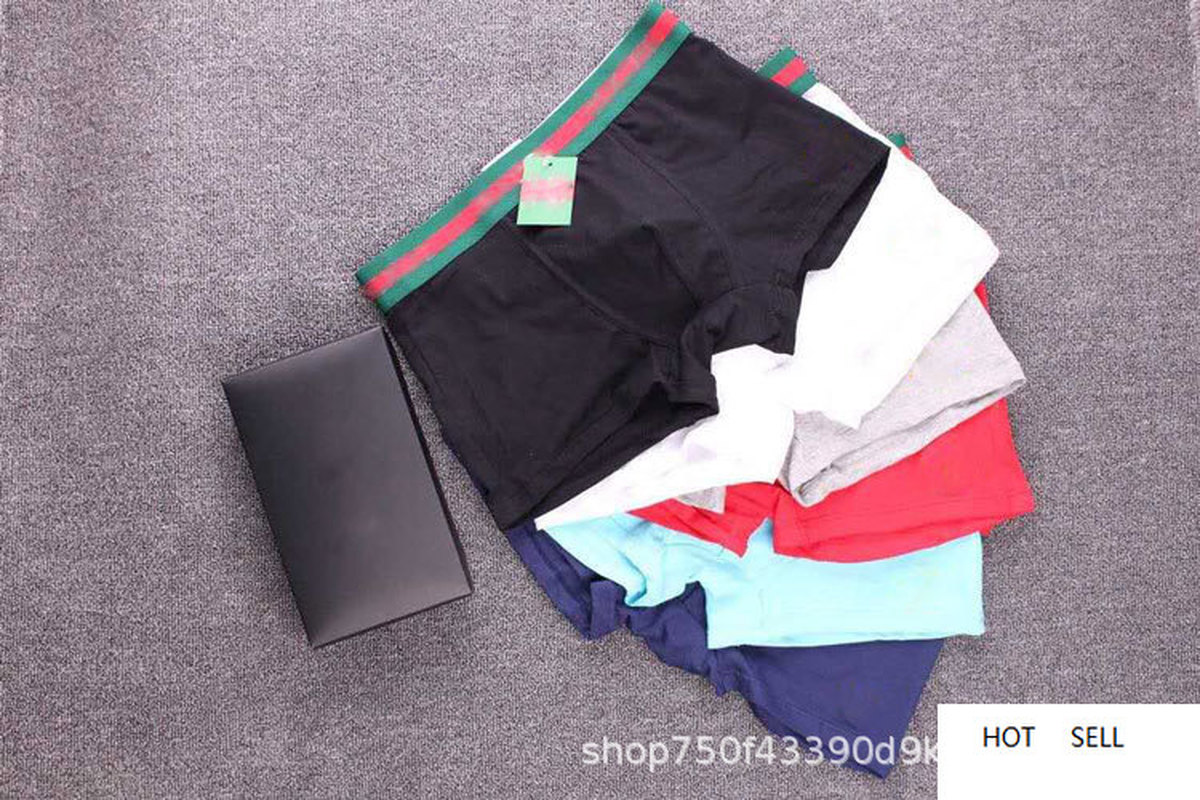 Men's Underpants Cotton Boxers Briefs Sport Underwear Men Shorts Classic Bee Factory Price Expert Design Quality Latest Style Original Status, Black;white
Men's Underpants Cotton Boxers Briefs Sport Underwear Men Shorts Classic Bee Factory Price Expert Design Quality Latest Style Original Status, Black;white