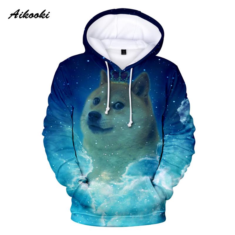 Men's Hoodies & Sweatshirts Cosplay Blue Sky Lovely Dog 3D Print Boys/Girls Trendy Adult/Child Leisure Pullovers Tops, Black
Men's Hoodies & Sweatshirts Cosplay Blue Sky Lovely Dog 3D Print Boys/Girls Trendy Adult/Child Leisure Pullovers Tops, Black