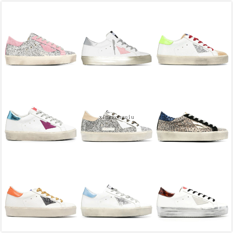 Hi Star Sneakers Golden Platform Shoe Classic Pink Star Do-old Dirty Goose Designer Italy Deluxe Brand Women Man Casual Shoes, Black
Hi Star Sneakers Golden Platform Shoe Classic Pink Star Do-old Dirty Goose Designer Italy Deluxe Brand Women Man Casual Shoes, Black