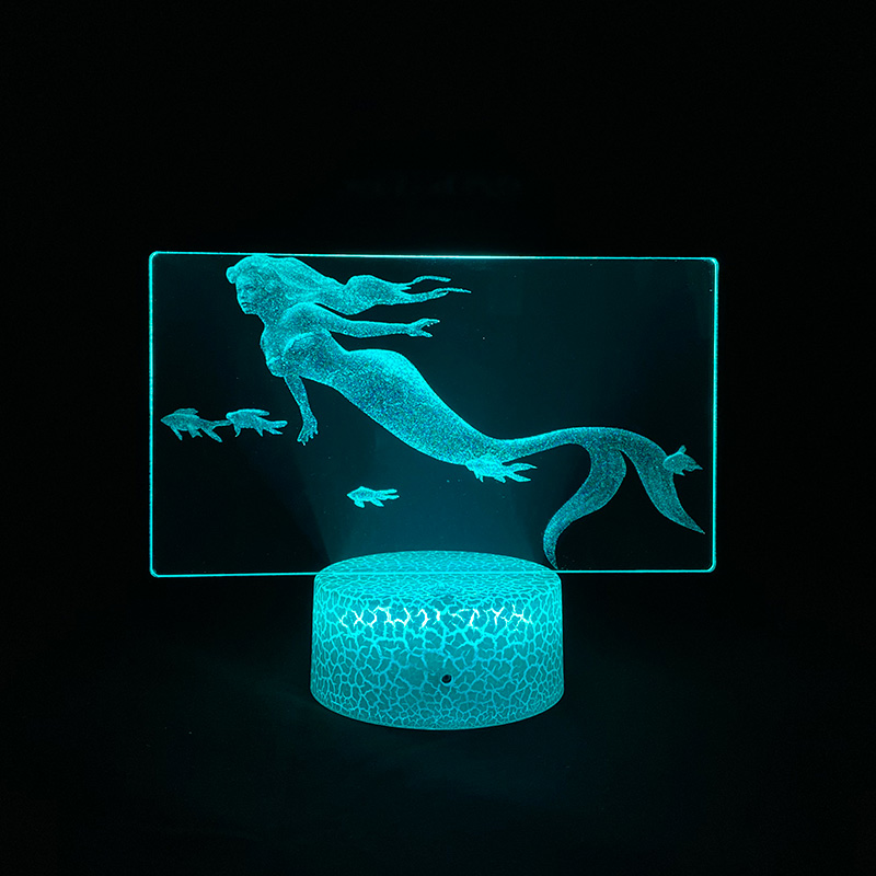 Anime 3D Picture Lamp Sexy LED Night Light Mermaid Bluetooth Speaker 16 Color Nightlight Home Party Club Decor Kids Wife's Gift Dropshipping
Anime 3D Picture Lamp Sexy LED Night Light Mermaid Bluetooth Speaker 16 Color Nightlight Home Party Club Decor Kids Wife's Gift Dropshipping