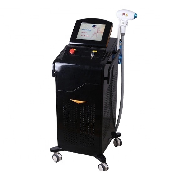 2021 Beauty Instrument Freezing Point System 808nm Diode laser 755 808 1064 Diode Laser Hair Removal Machine Beauty Equipment 20 million shots