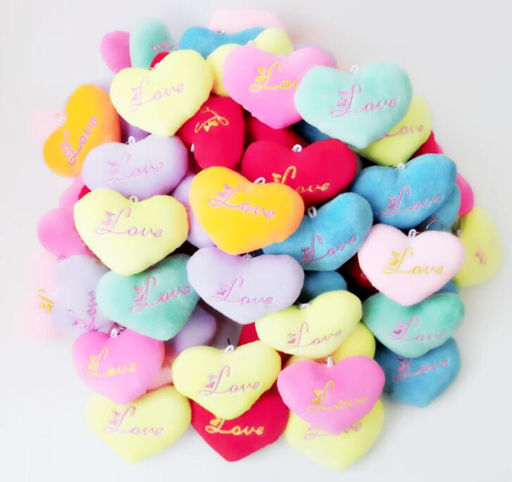 Creative cartoon event small gift plush toy bag keychain mini love pendant Children's gifts Backpack decorations
Creative cartoon event small gift plush toy bag keychain mini love pendant Children's gifts Backpack decorations