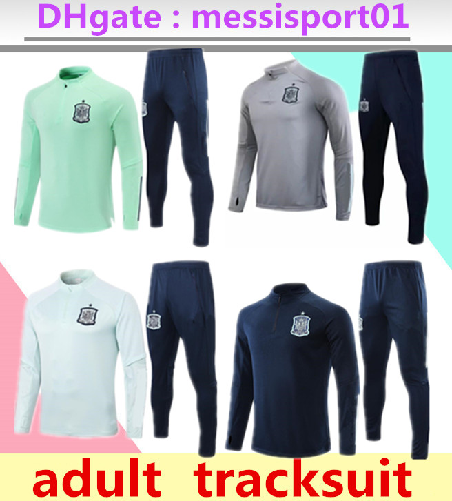 20/21 Spain soccer Tracksuit camiseta españa 2021 chandal futbol RAMOS ISCO Football Training suit
20/21 Spain soccer Tracksuit camiseta españa 2021 chandal futbol RAMOS ISCO Football Training suit