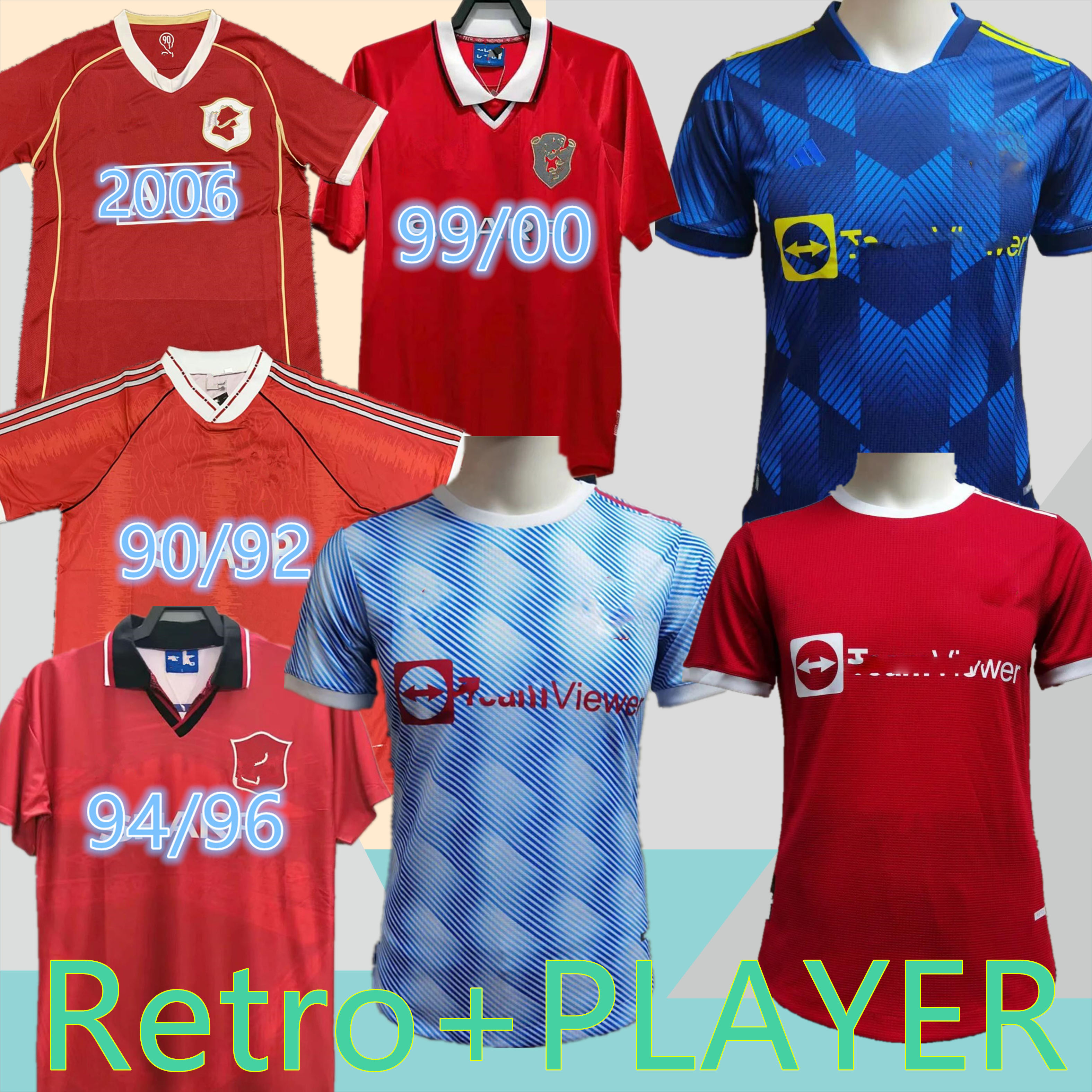 Player version 20 21 22 FC manU BRUNO Nostalgia FERNANDES POGBA soccer jersey 2020 2021 2022 LINGARD RASHFORD football shirtss mankids football kits, Black;yellow
Player version 20 21 22 FC manU BRUNO Nostalgia FERNANDES POGBA soccer jersey 2020 2021 2022 LINGARD RASHFORD football shirtss mankids football kits, Black;yellow