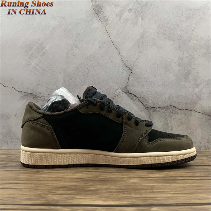 Jumpman 1 Mocha Low OG SP Mens Basketball Shoes Womens 1s Sports Sneakers Size US5.5-13 Ship With Shoebox
Jumpman 1 Mocha Low OG SP Mens Basketball Shoes Womens 1s Sports Sneakers Size US5.5-13 Ship With Shoebox