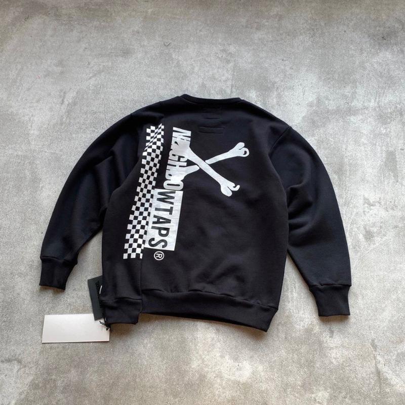Men's Hoodies & Sweatshirts Men And Women Couple Loose Pullover Sweater Trend Casual All-match Overalls WTAPS, Black
Men's Hoodies & Sweatshirts Men And Women Couple Loose Pullover Sweater Trend Casual All-match Overalls WTAPS, Black