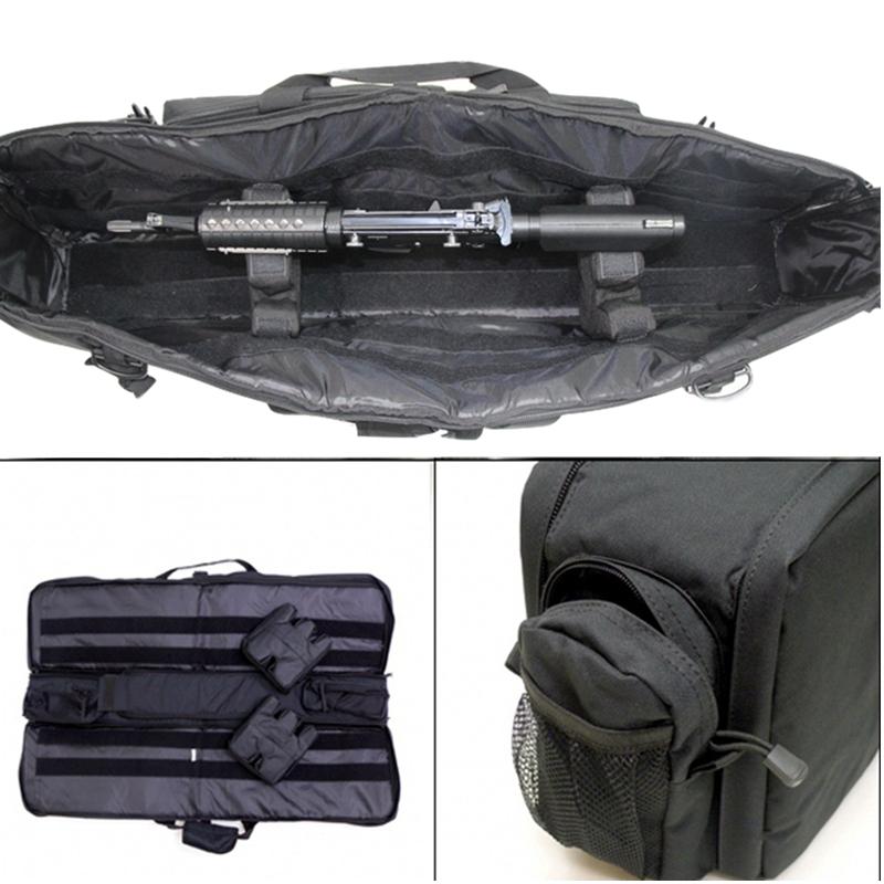 Stuff Sacks 100cm Gun Bag Case Double Long Rifle Tactical Military Hunting Shooting Sniper M249 Backpack With Compartment, Green
Stuff Sacks 100cm Gun Bag Case Double Long Rifle Tactical Military Hunting Shooting Sniper M249 Backpack With Compartment, Green