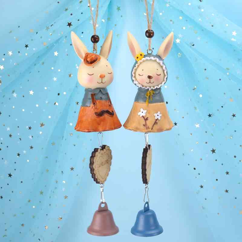 Cartoon resin belly cat wind chime lovely bell pendant creative decorative handicraft gift
Cartoon resin belly cat wind chime lovely bell pendant creative decorative handicraft gift