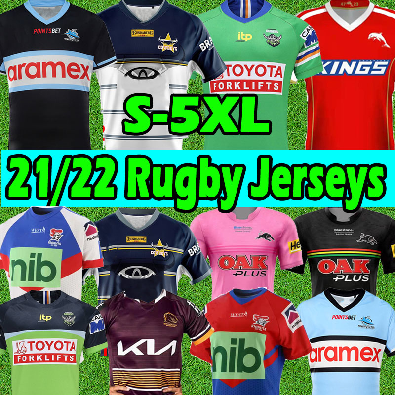 21/22 STLE KNIGHTS 2021 2022 Rugby Jerseys Penrith Panthers Indigenous Australia GOLD COAST TITANS Brisbane Broncos Home Away S-5XL, Shayu
21/22 STLE KNIGHTS 2021 2022 Rugby Jerseys Penrith Panthers Indigenous Australia GOLD COAST TITANS Brisbane Broncos Home Away S-5XL, Shayu