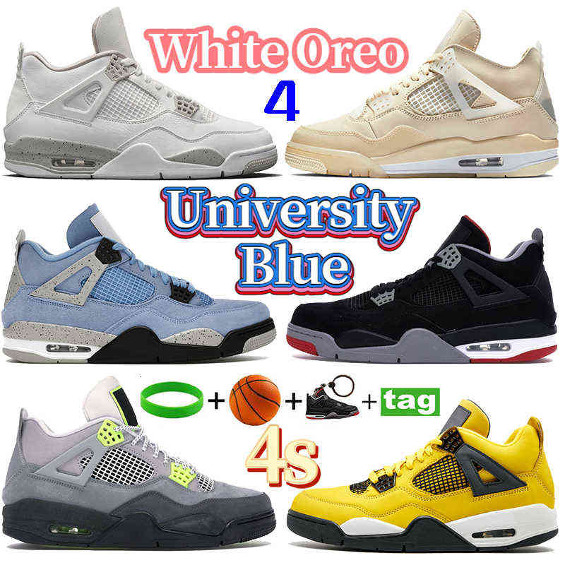 With Box JORDN Top White Oreo University Blue xsail 4s 4 basketball shoes Guava Ice Noir bred SP Taupe Haze Neon metallic purple sneakers men women Size 36-47, 33.thunder
With Box JORDN Top White Oreo University Blue xsail 4s 4 basketball shoes Guava Ice Noir bred SP Taupe Haze Neon metallic purple sneakers men women Size 36-47, 33.thunder