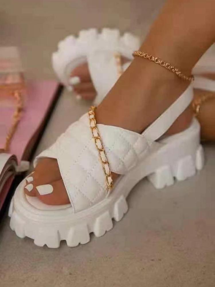 Sandals 2021 Summer Women Wedge Sandal Female Casual Slides Woman Platform Shoes Ladies Outdoor Beach Sandalias, Beige
Sandals 2021 Summer Women Wedge Sandal Female Casual Slides Woman Platform Shoes Ladies Outdoor Beach Sandalias, Beige