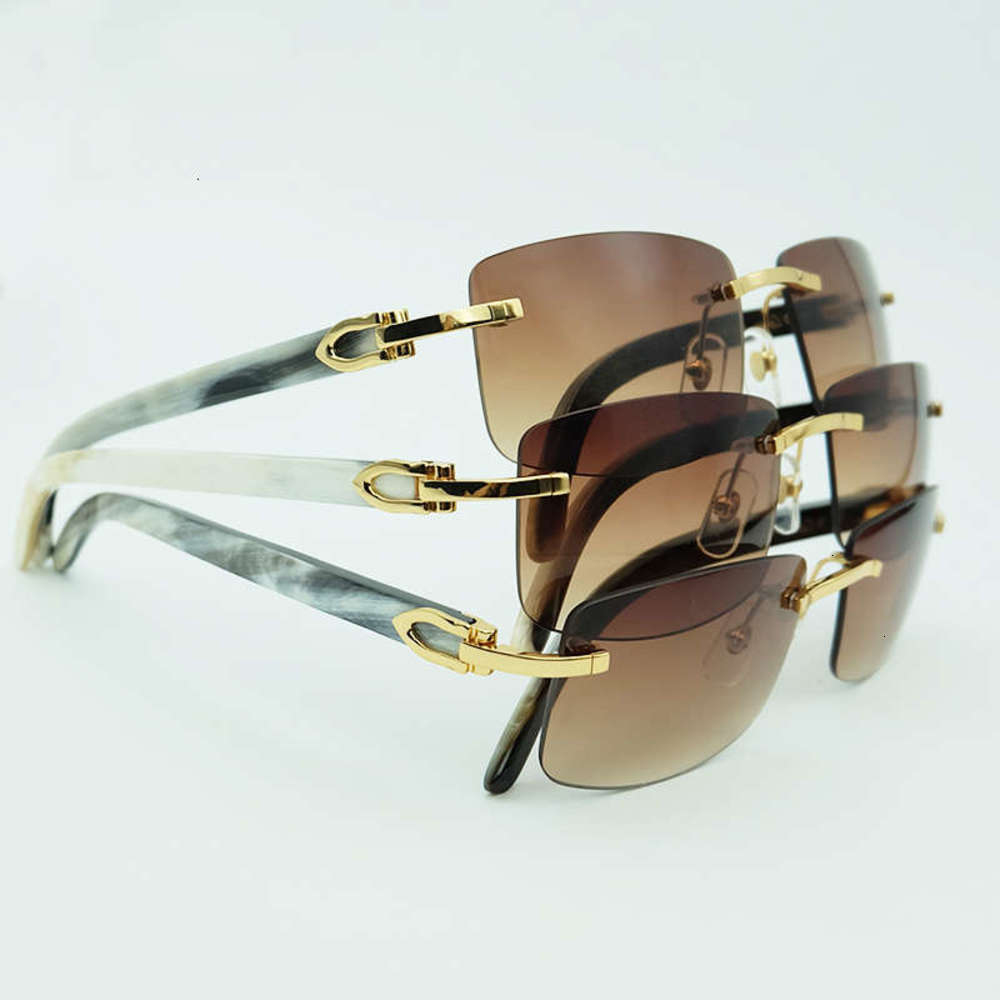 sunglasses Fashionable sun frames black Ienbel sunglasses Real buffalo horn Random white and square Men's Carter Glass Shades Optical F
sunglasses Fashionable sun frames black Ienbel sunglasses Real buffalo horn Random white and square Men's Carter Glass Shades Optical F
