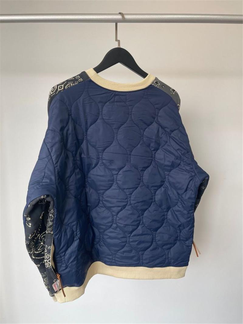 Men's Hoodies & Sweatshirts Cashew Flower Printing KAPITAL Men Women 1:1 Quality Heavy Fabric Crewneck Front Back Stitching Hoodie, Black
Men's Hoodies & Sweatshirts Cashew Flower Printing KAPITAL Men Women 1:1 Quality Heavy Fabric Crewneck Front Back Stitching Hoodie, Black