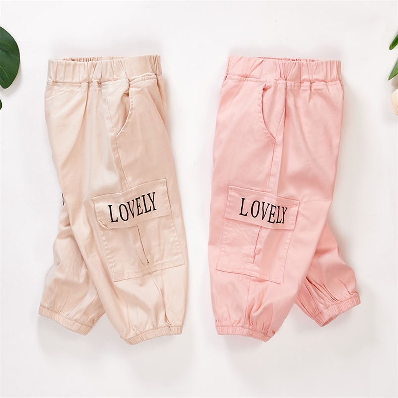 Kids Pants Boys Casual Clothing Cotton Letter Girl Calf-Length Overalls Children Cargo 210629, Apricot
Kids Pants Boys Casual Clothing Cotton Letter Girl Calf-Length Overalls Children Cargo 210629, Apricot