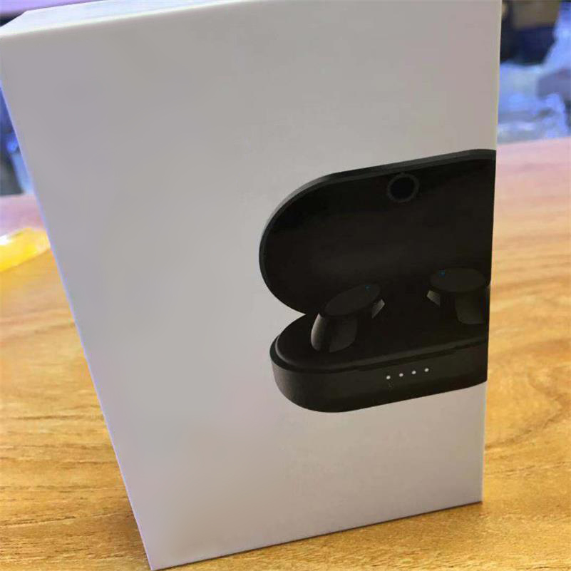 Buds TWS Mini Bluetooth Headphone Headset Twins Earphone Ear Bud Wireless Stereo InEar With Charging Socket
Buds TWS Mini Bluetooth Headphone Headset Twins Earphone Ear Bud Wireless Stereo InEar With Charging Socket