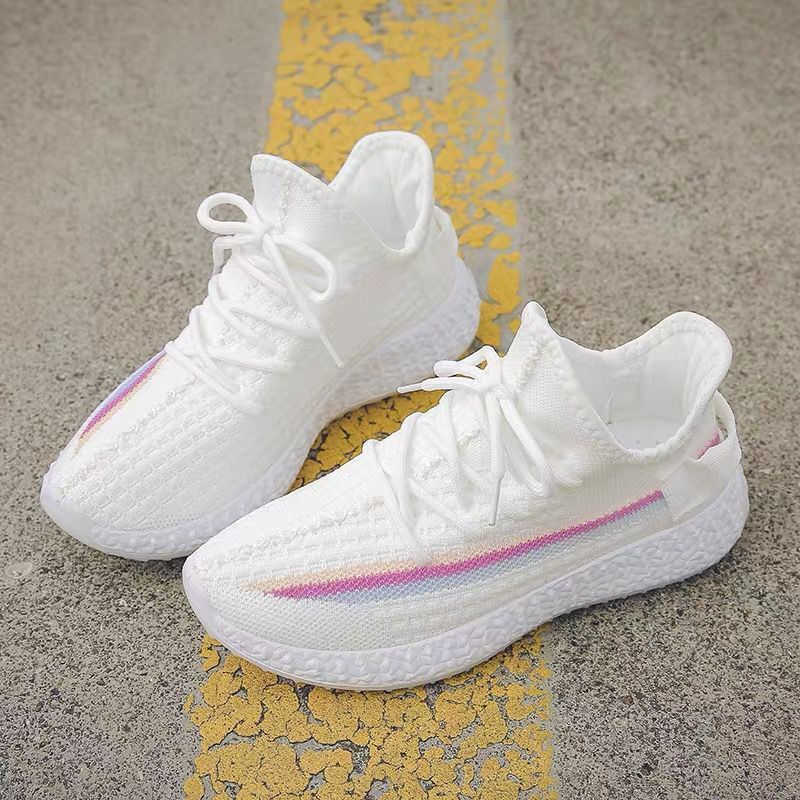 Black Sneakers Running Shoes for Women 2021 New Flat Non-leather Casual Shoe White Woman Sport Shoes Female Tennis Shoes Y0907
Black Sneakers Running Shoes for Women 2021 New Flat Non-leather Casual Shoe White Woman Sport Shoes Female Tennis Shoes Y0907