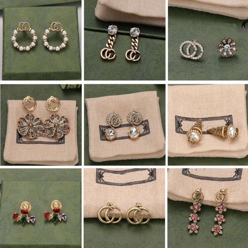 Fashion Hoop Earrings Aretes Orecchini for Women Party Wedding Lovers Gift Jewelry Engagement with Box
Fashion Hoop Earrings Aretes Orecchini for Women Party Wedding Lovers Gift Jewelry Engagement with Box