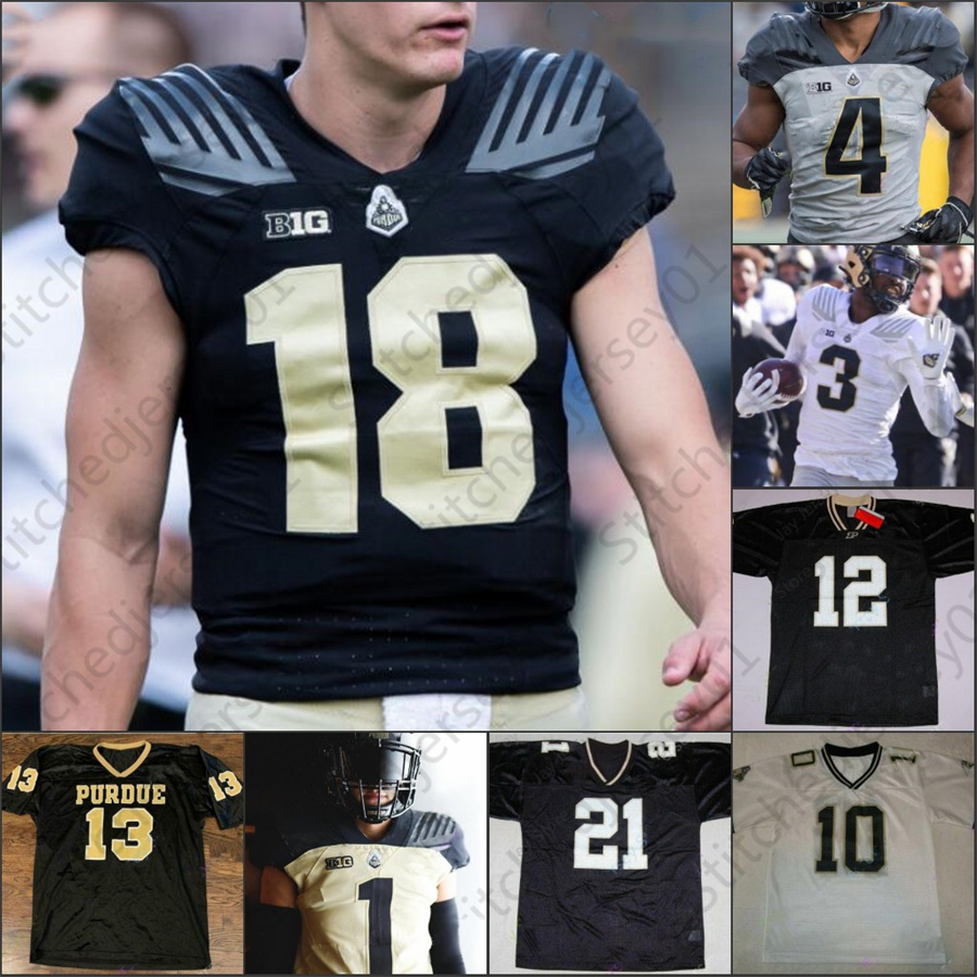 Custom Purdue Boilermakers Football Jersey NCAA College Zander Horvath Payne Durham King DoerueDerrick Barnes Brycen Hopkins Elijah Sindelar, Black
Custom Purdue Boilermakers Football Jersey NCAA College Zander Horvath Payne Durham King DoerueDerrick Barnes Brycen Hopkins Elijah Sindelar, Black