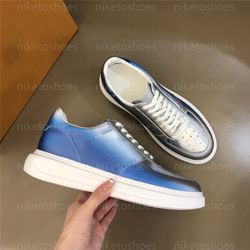 Beverly Hills Designers Shoes Blue Metallic Ultra-Light Rubber Outsole Sneaker Runner Trainer Mens Luxurys Shoe, 01
Beverly Hills Designers Shoes Blue Metallic Ultra-Light Rubber Outsole Sneaker Runner Trainer Mens Luxurys Shoe, 01