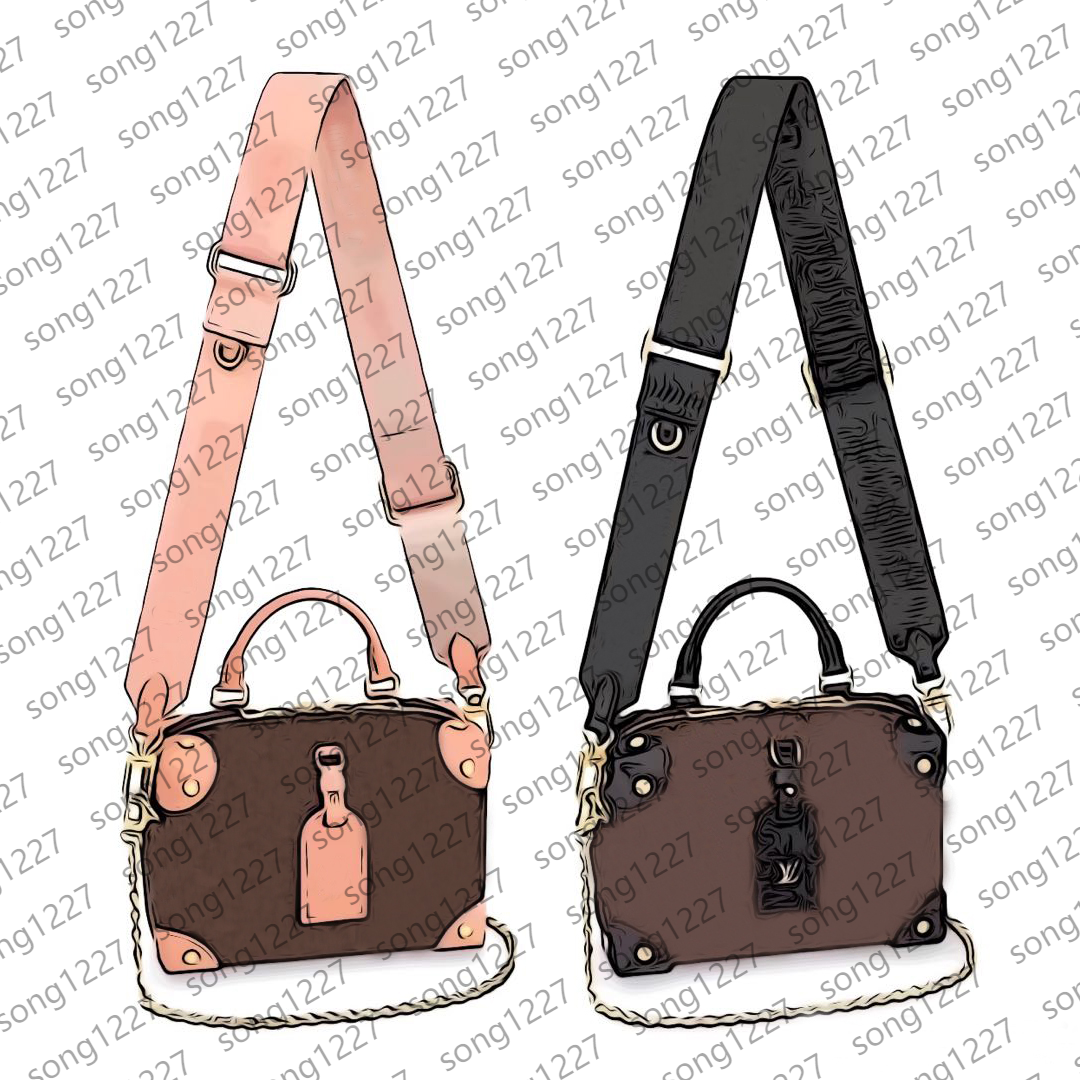 2021 cross body bag Soft box Pochette women crossbody bags shoulder Genuine Real can be oblique bac k shoulde r back
2021 cross body bag Soft box Pochette women crossbody bags shoulder Genuine Real can be oblique bac k shoulde r back