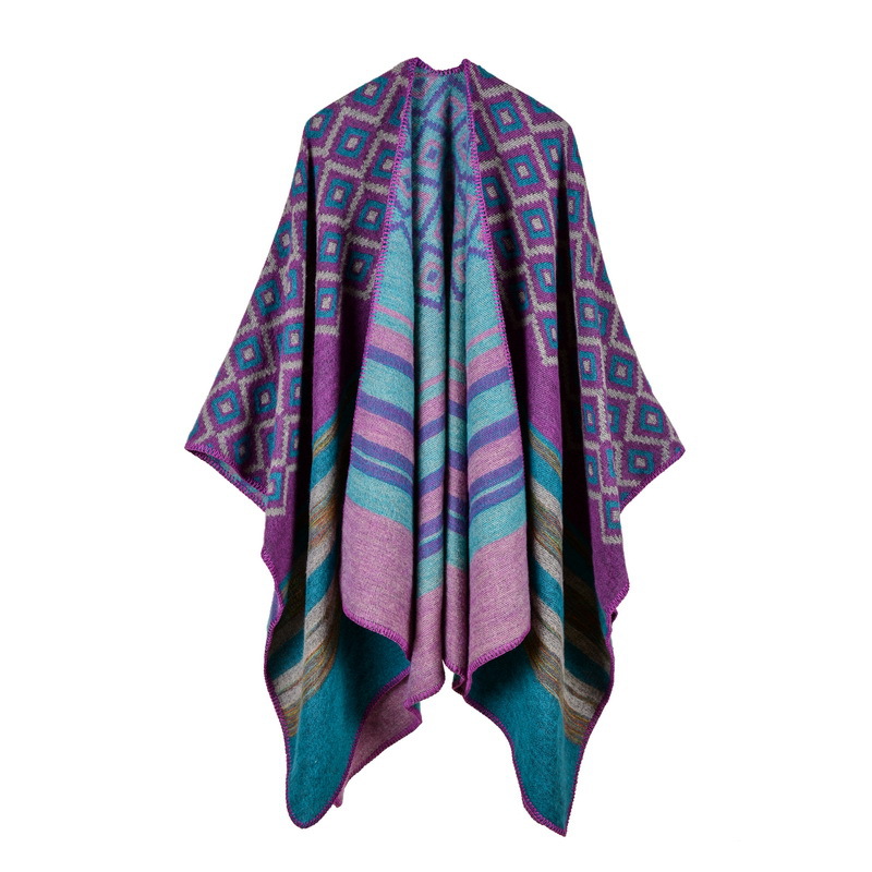 Autumn and Winter Warm Scarf For Female New Fashion Lady Shawls & Wraps High Quality Cashmere Like Plaid Pashmina
Autumn and Winter Warm Scarf For Female New Fashion Lady Shawls & Wraps High Quality Cashmere Like Plaid Pashmina