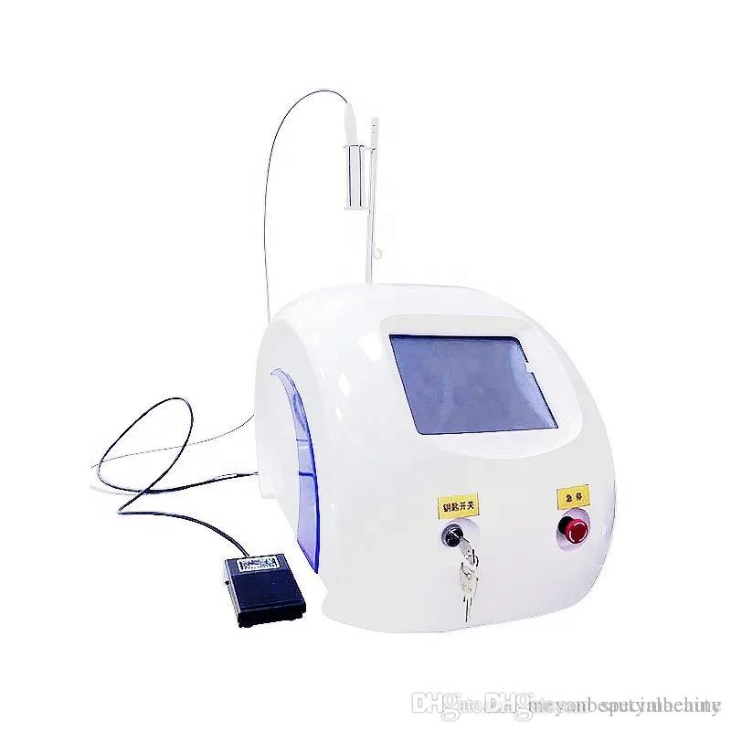 Trending Beauty Instrument Skin Fungal Physiotherapy980nm Diode Laser Vascular Spider Vein Blood Vessels Removal
