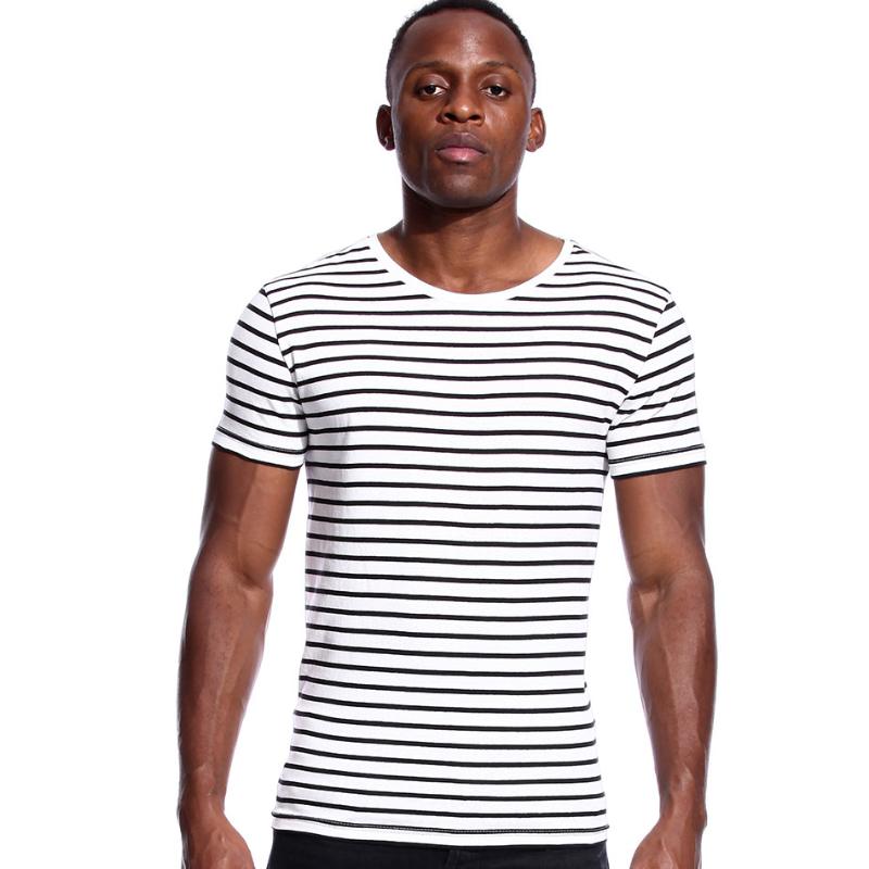 Men' T-Shirts Black And White Striped T Shirt For Men Stripe Tshirt Crew Neck Top Tees Man Short Sleeve Sailor Male, Blue white stripe
Men' T-Shirts Black And White Striped T Shirt For Men Stripe Tshirt Crew Neck Top Tees Man Short Sleeve Sailor Male, Blue white stripe