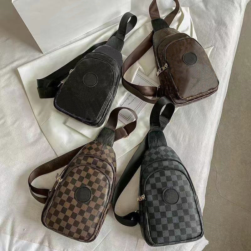 Stylish Letters Printed Outdoor Bags Men Women Leather Fanny Pack Designer Sports Shoulder Crossbody Bags
Stylish Letters Printed Outdoor Bags Men Women Leather Fanny Pack Designer Sports Shoulder Crossbody Bags