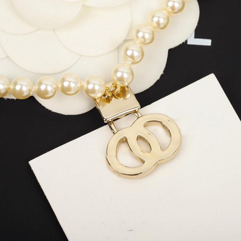 Pearl Short Pendant Necklace Luxury C Designer Jewelry Women Pendant Necklace Fashion Women Necklaces Men Diamond Necklaces D2111022HL
Pearl Short Pendant Necklace Luxury C Designer Jewelry Women Pendant Necklace Fashion Women Necklaces Men Diamond Necklaces D2111022HL